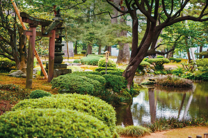 giardino giapponese